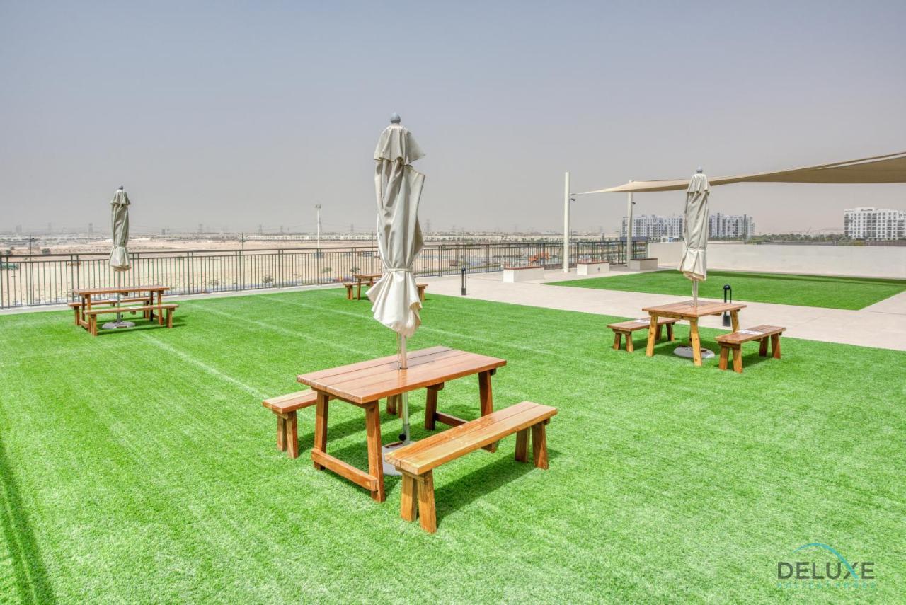 Charismatic 1br At Town Square Dubailand By Deluxe Homes * Dubaï