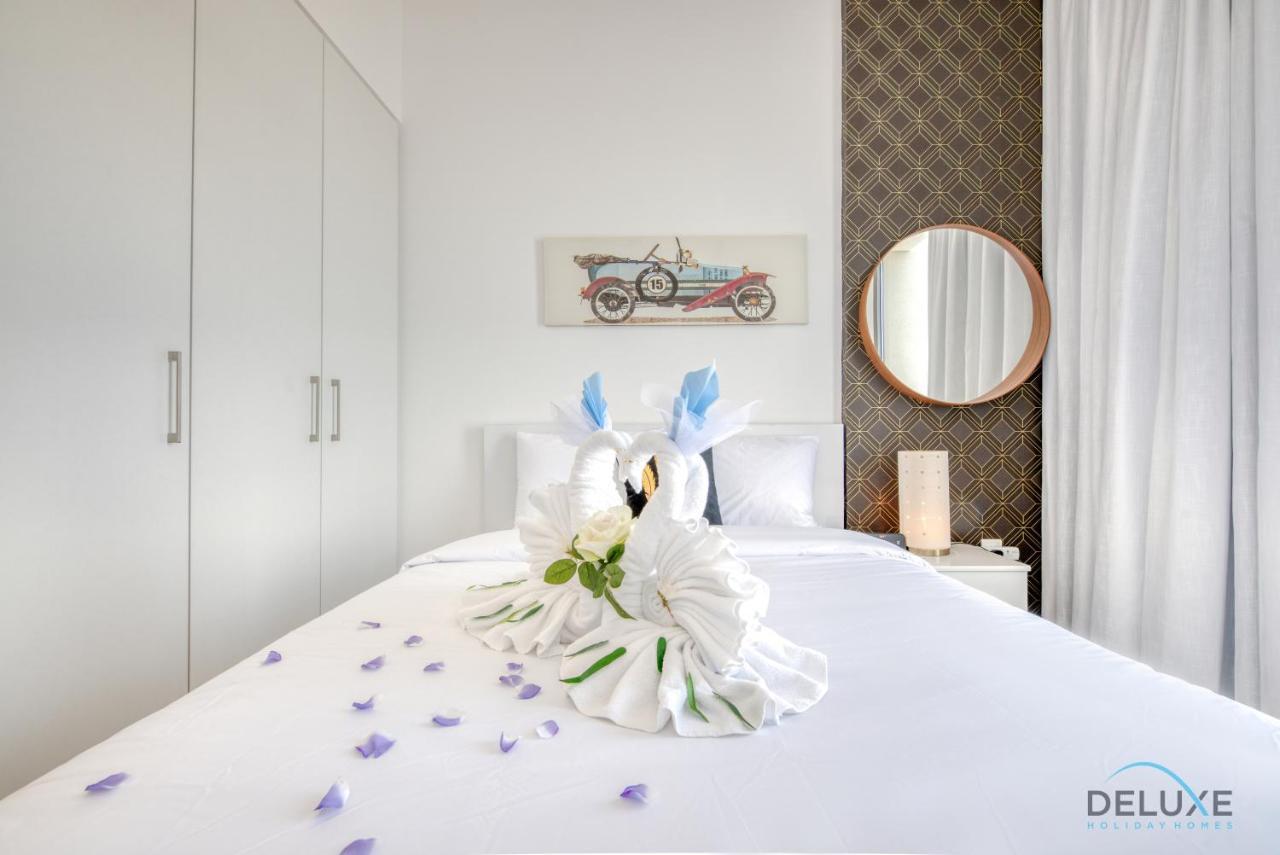 Appartement Charismatic 1br At Town Square Dubailand By Deluxe Homes