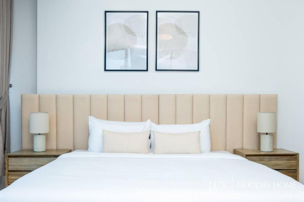 Appartement Lux - Spectacular Marina Waterfront 2