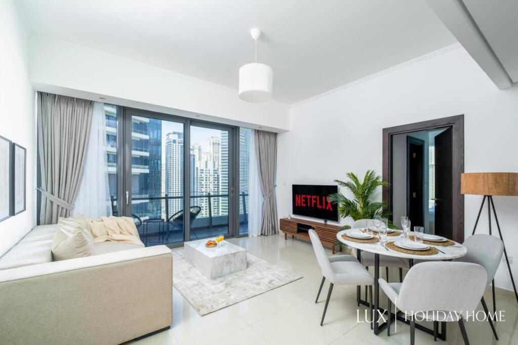 Appartement Lux - Spectacular Marina Waterfront 2 Dubai