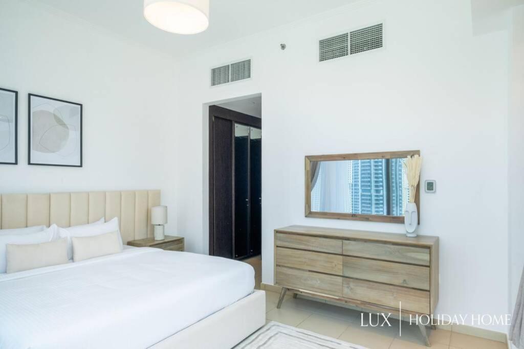 Appartement Lux - Spectacular Marina Waterfront 2 Dubai
