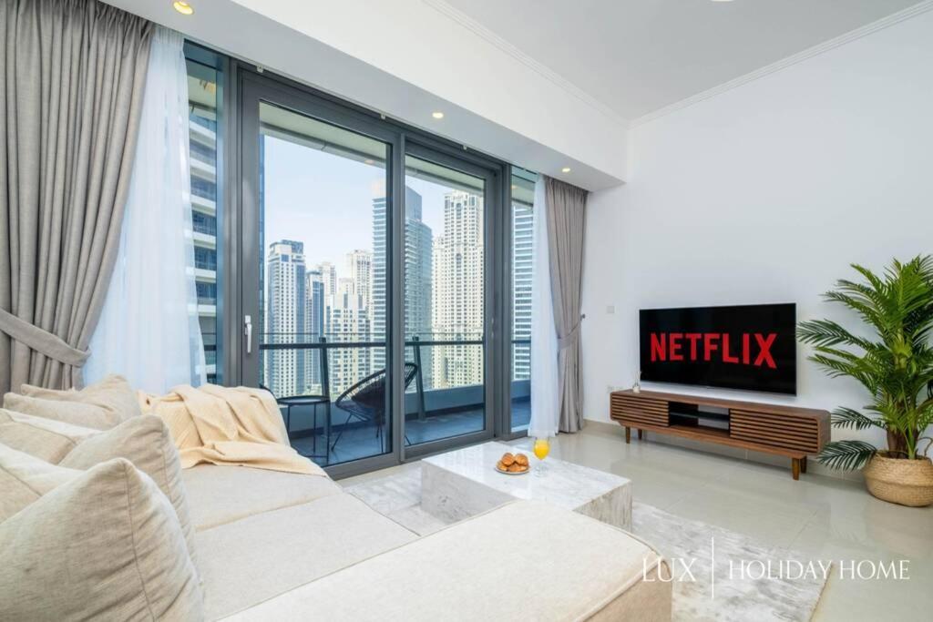 Appartement Lux - Spectacular Marina Waterfront 2 Dubai