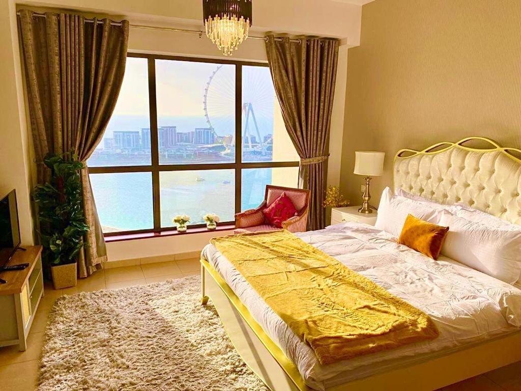 Luxury Casa - Royal Sea View Jbr 2br