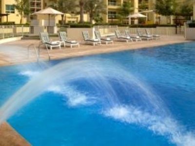 Nuran Greens Appartement Dubaï