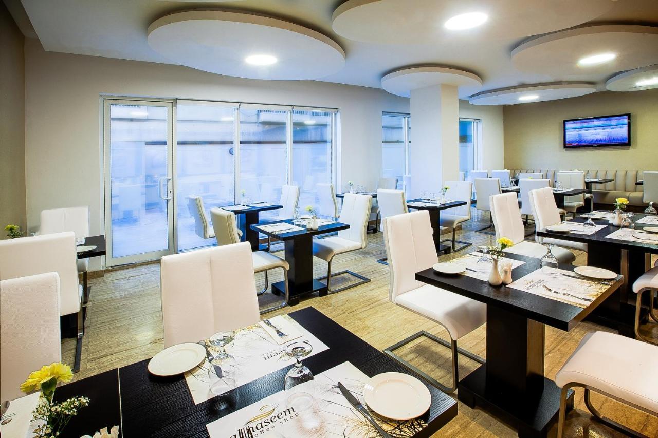 Hotel Al Sarab Dubai