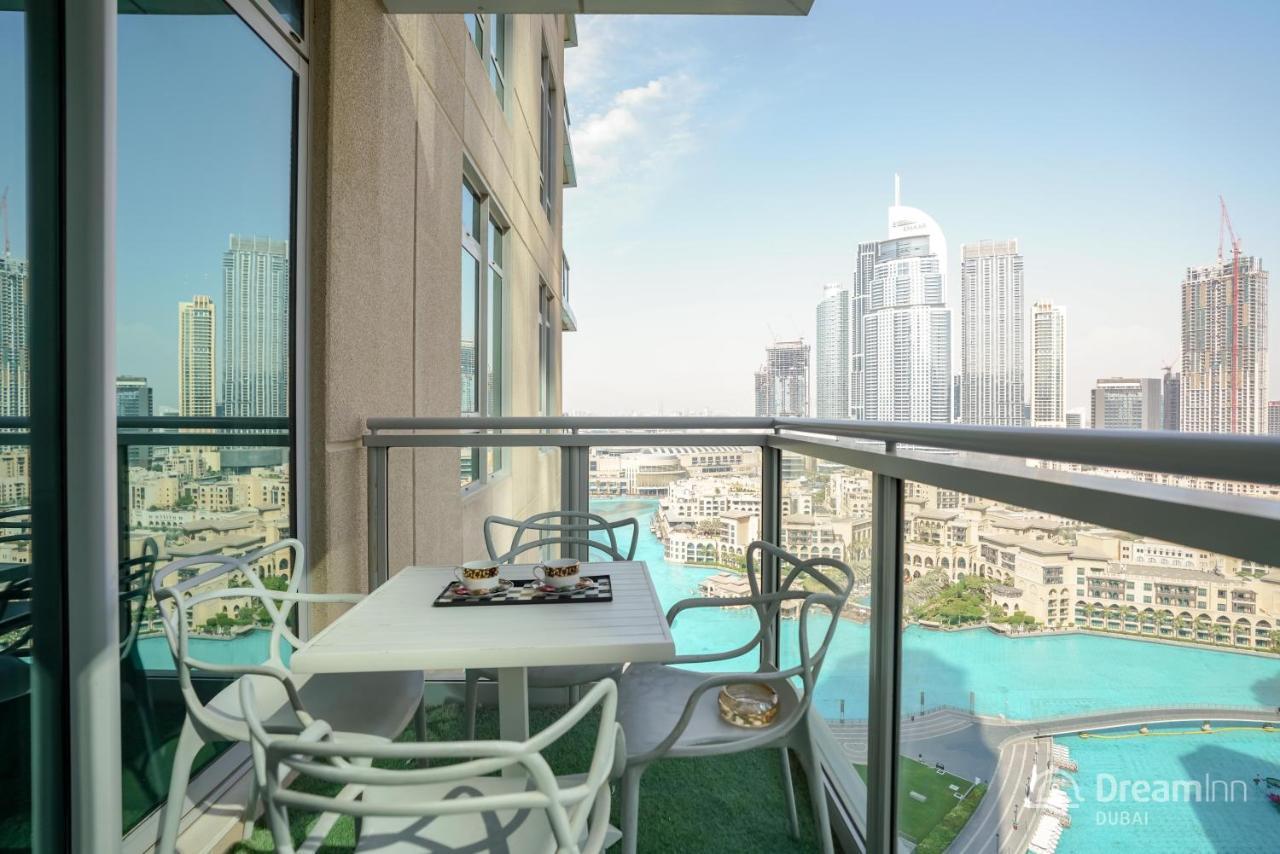 Dream - Burj Residences Burj Khalifa View Dubaï