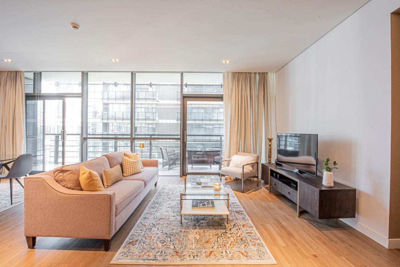 Nasma Luxury Stays - Walk