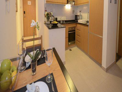 Apartahotel Grand Heights