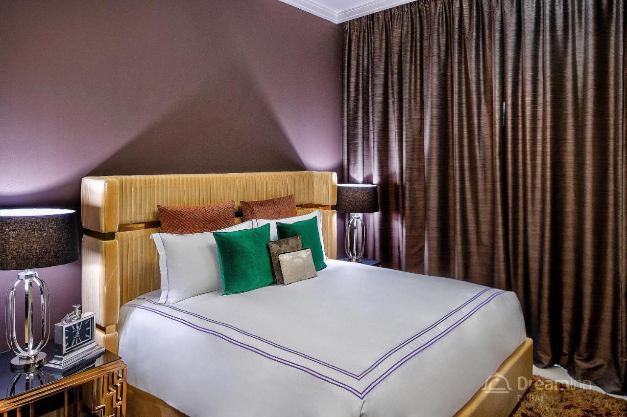 Dream - 48 Burj Gate Luxury Homes Apartamento *