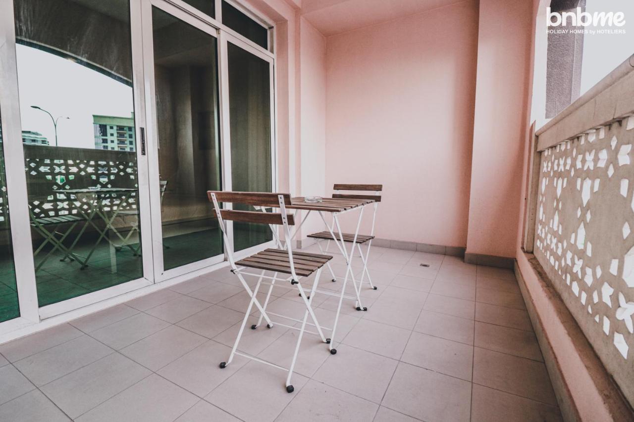 Bnbme Homes - Stylish Studio Silicon Oasis - 124 Apartamento *