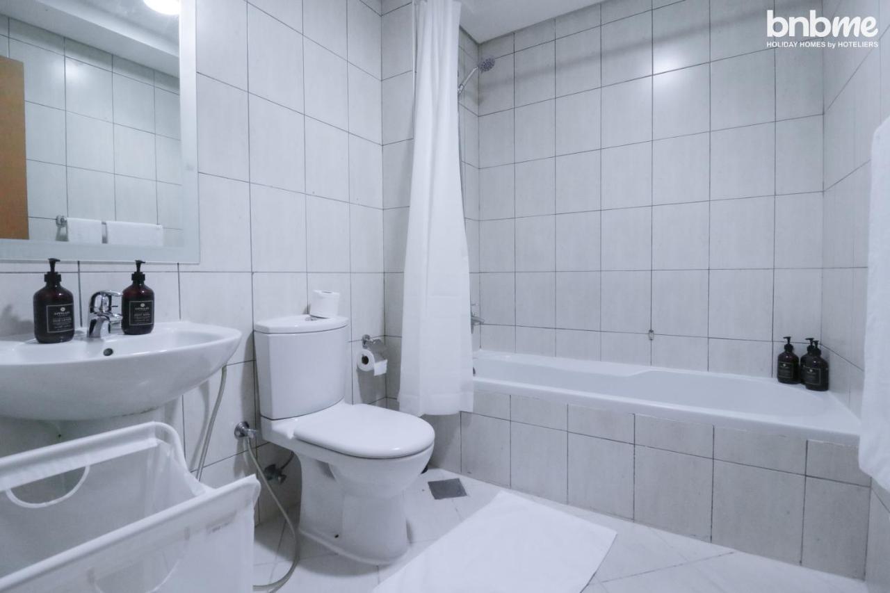 Apartamento Bnbme Homes - Stylish Studio Silicon Oasis - 124 *