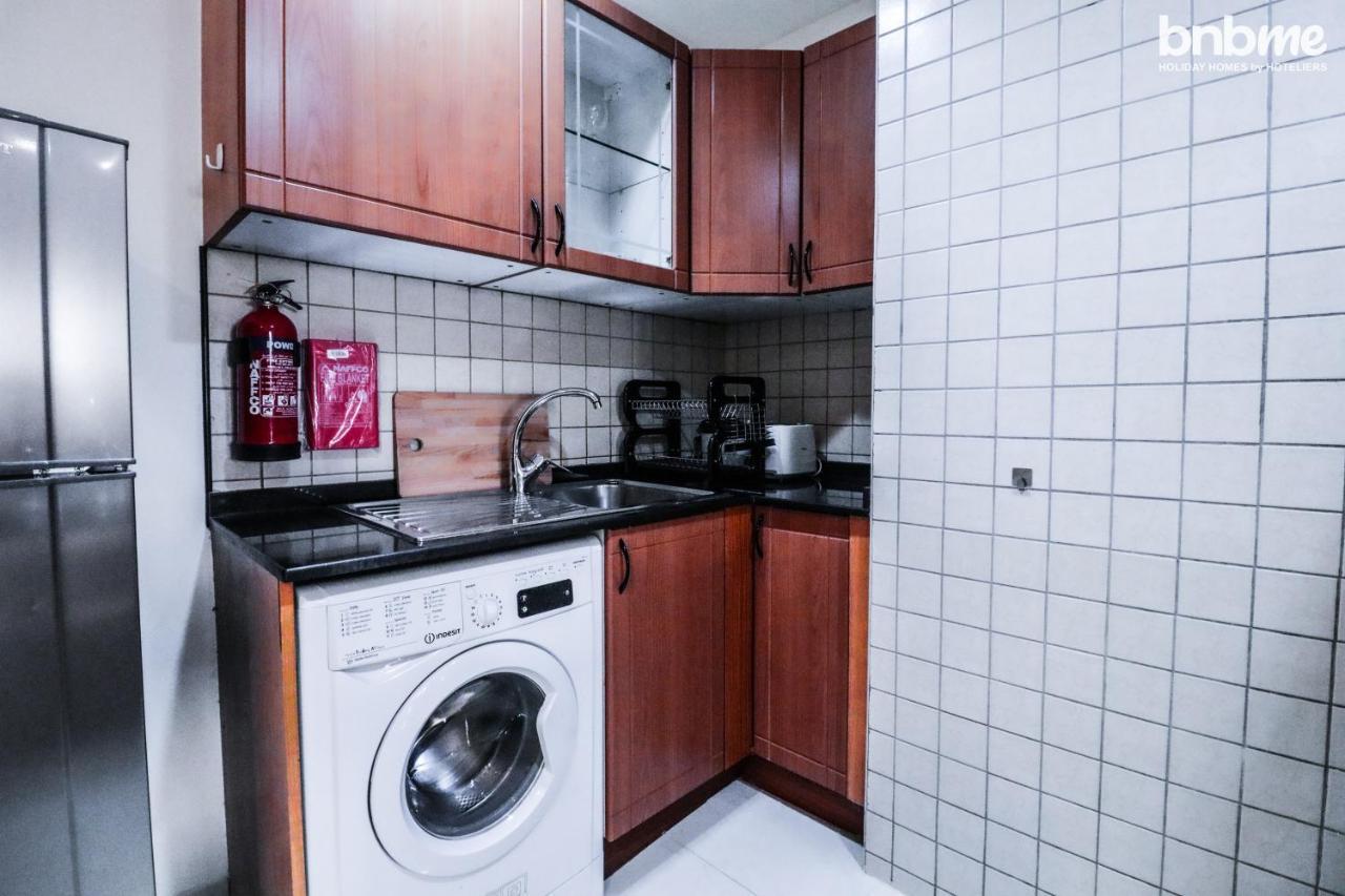 Apartamento Bnbme Homes - Stylish Studio Silicon Oasis - 124 Dubái