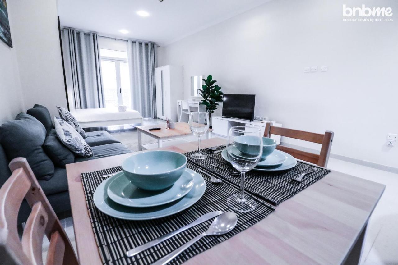 Bnbme Homes - Stylish Studio Silicon Oasis - 124 Apartamento Dubái