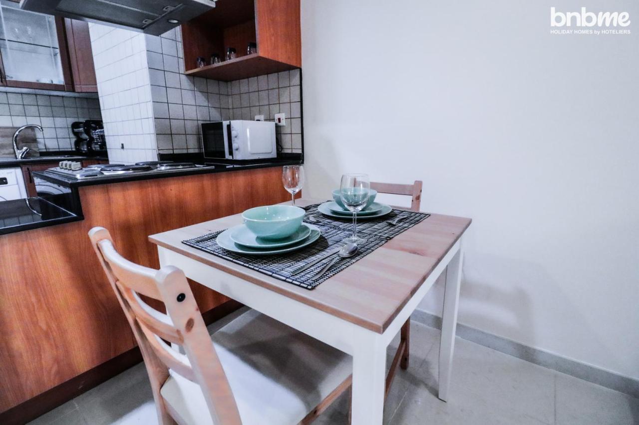 Bnbme Homes - Stylish Studio Silicon Oasis - 124 Apartamento Dubái