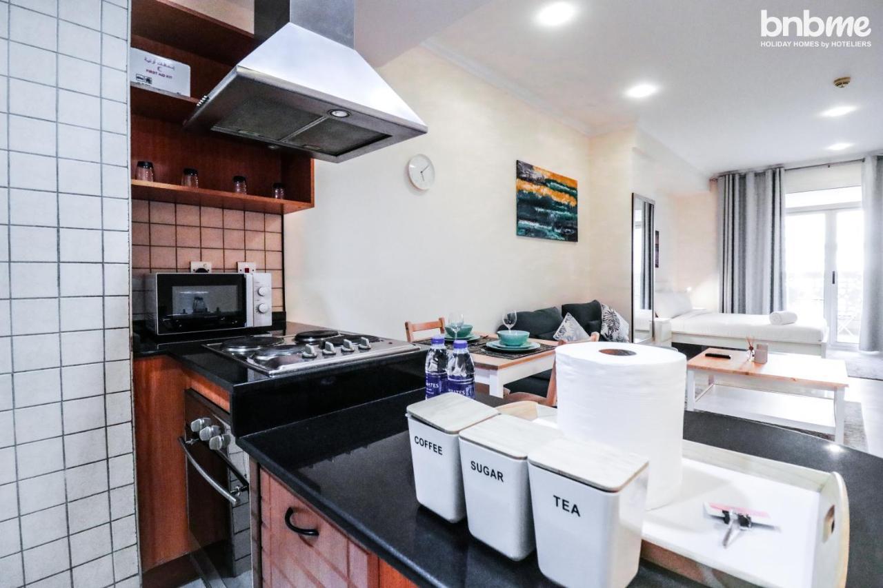 Apartamento Bnbme Homes - Stylish Studio Silicon Oasis - 124