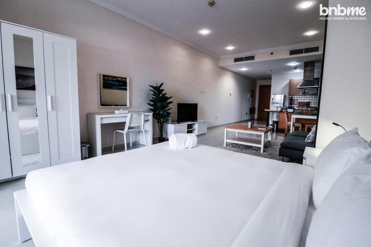 Bnbme Homes - Stylish Studio Silicon Oasis - 124 Dubái