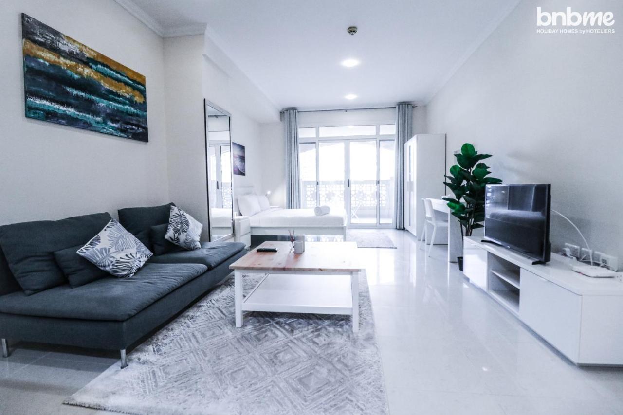 Apartamento Bnbme Homes - Stylish Studio Silicon Oasis - 124 Dubái