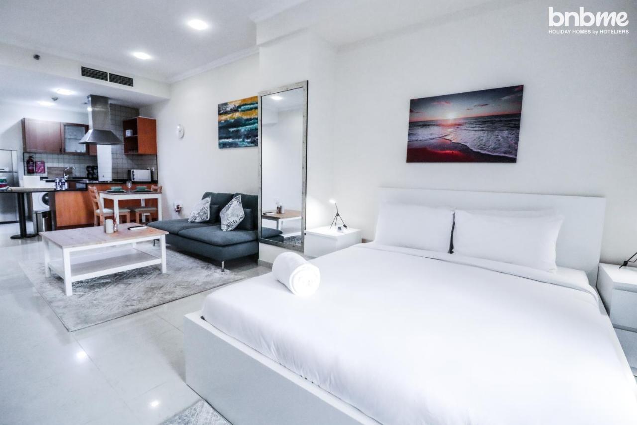 Apartamento Bnbme Homes - Stylish Studio Silicon Oasis - 124