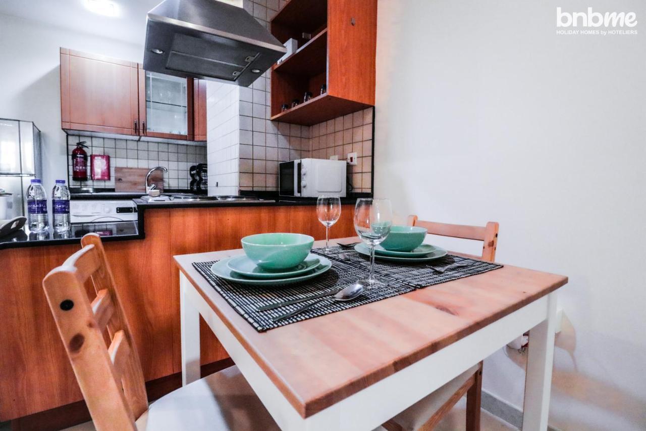 Bnbme Homes - Stylish Studio Silicon Oasis - 124 Apartamento