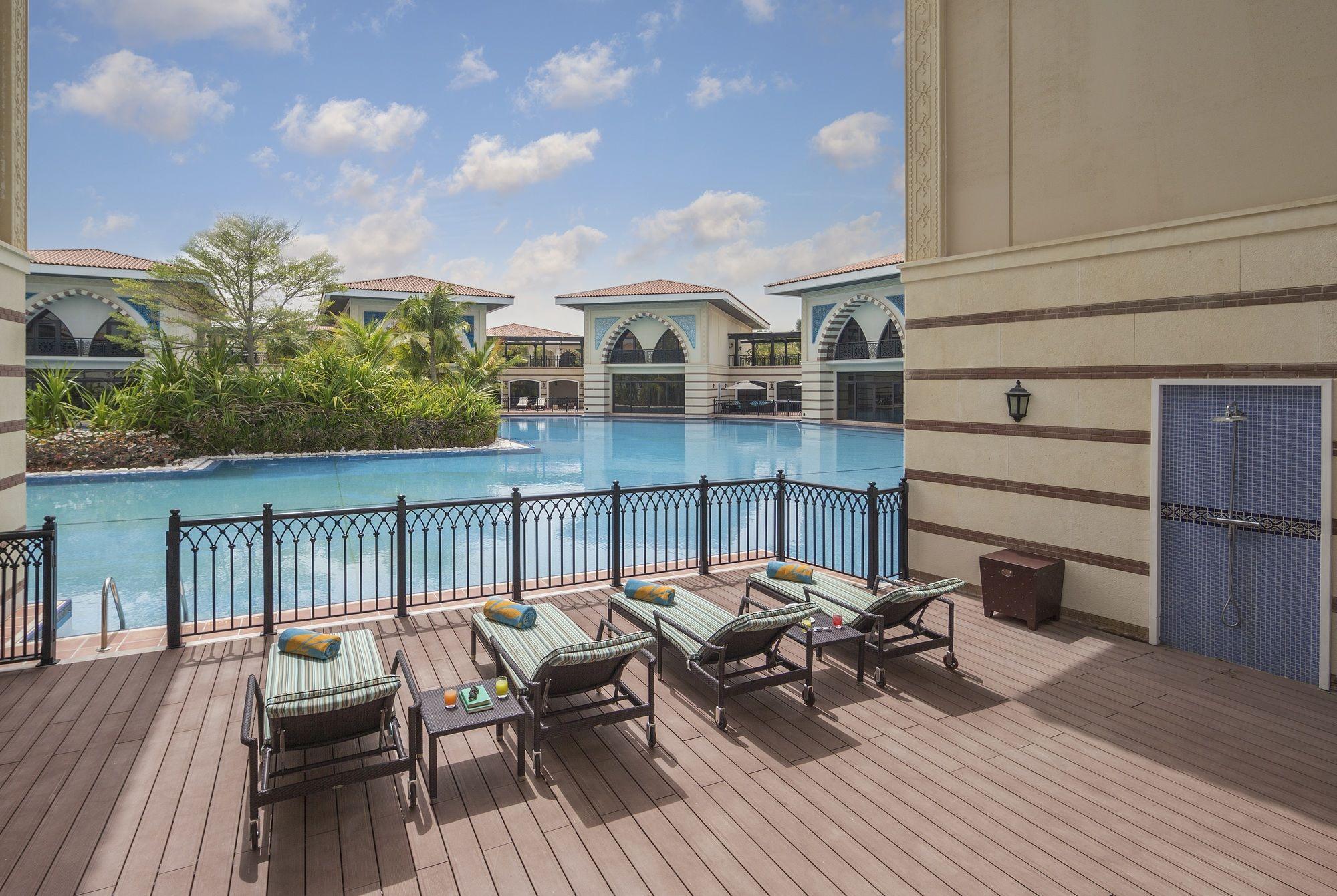 Jumeirah Zabeel Saray Royal Residences Dubai