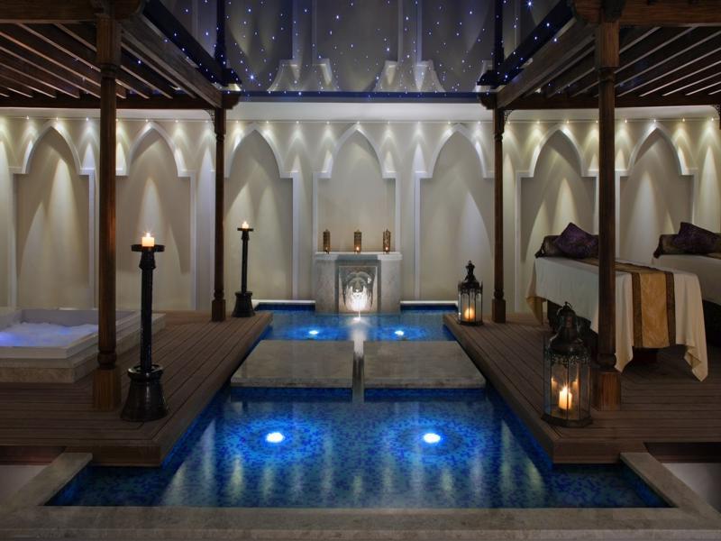 Aparthotel Jumeirah Zabeel Saray Royal Residences 5*