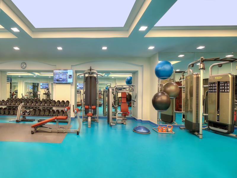 Aparthotel Jumeirah Zabeel Saray Royal Residences Dubai