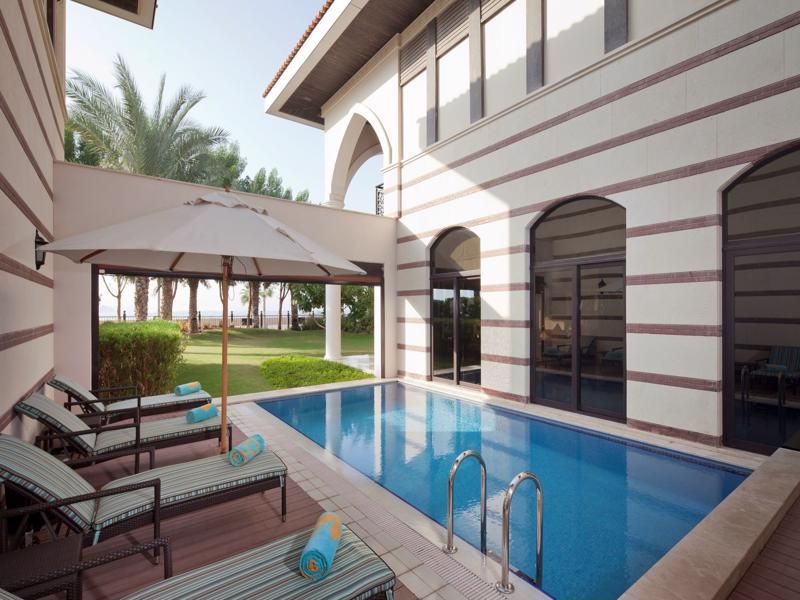 Jumeirah Zabeel Saray Royal Residences Aparthotel
