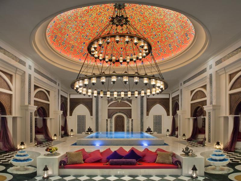 Aparthotel Jumeirah Zabeel Saray Royal Residences Dubai