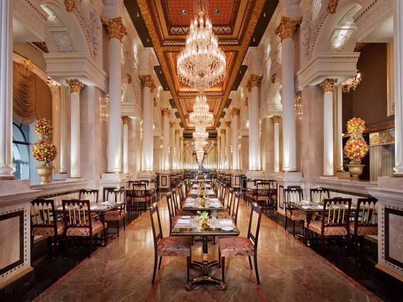 Jumeirah Zabeel Saray Royal Residences Dubai