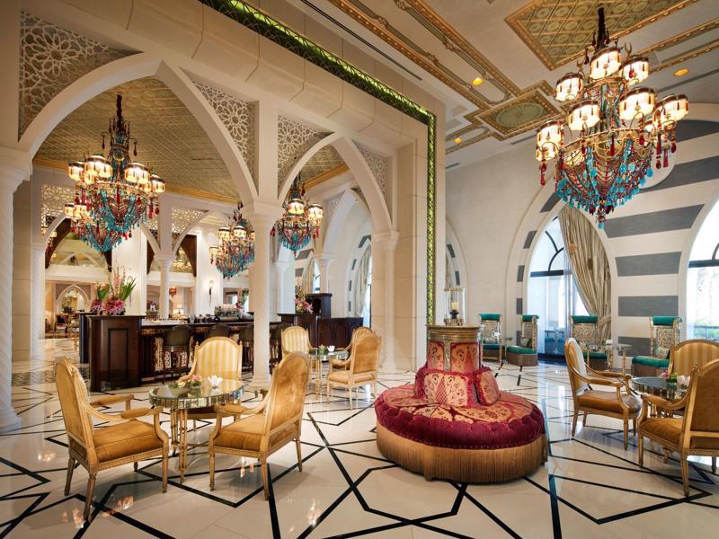 Aparthotel Jumeirah Zabeel Saray Royal Residences