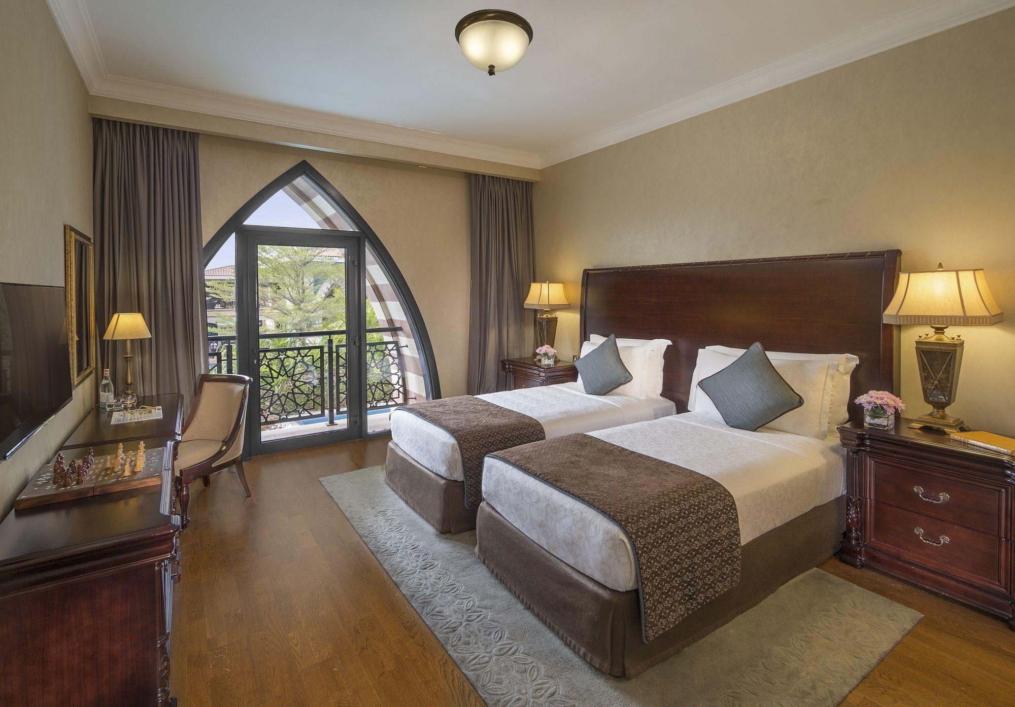 Jumeirah Zabeel Saray Royal Residences Aparthotel Dubai