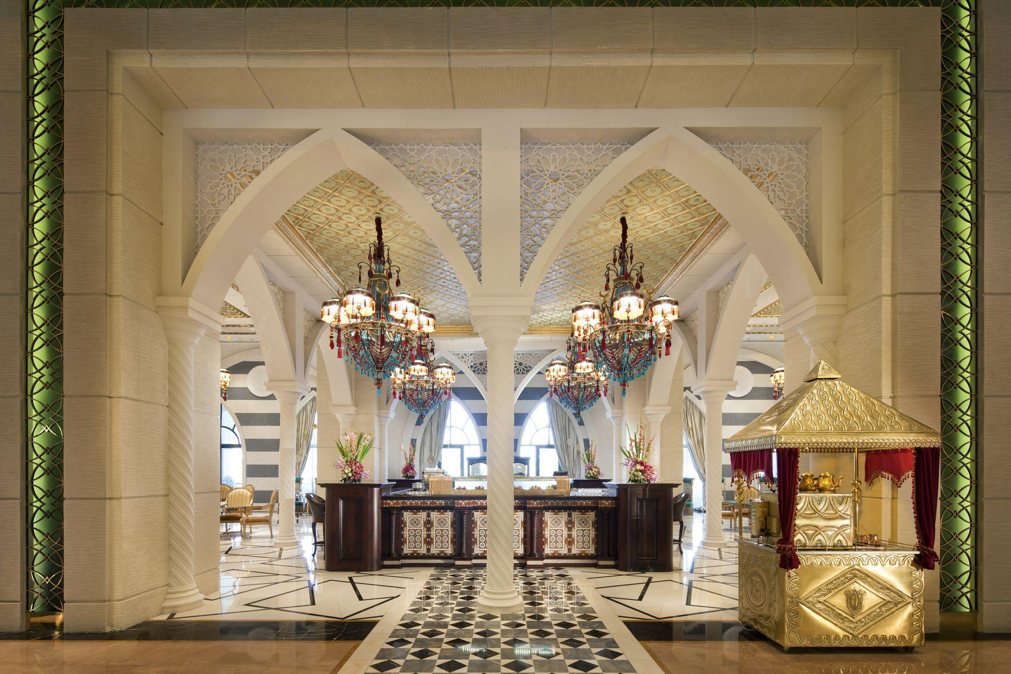 Aparthotel Jumeirah Zabeel Saray Royal Residences Dubai