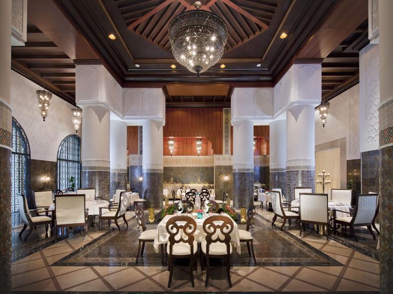 Aparthotel Jumeirah Zabeel Saray Royal Residences Dubai