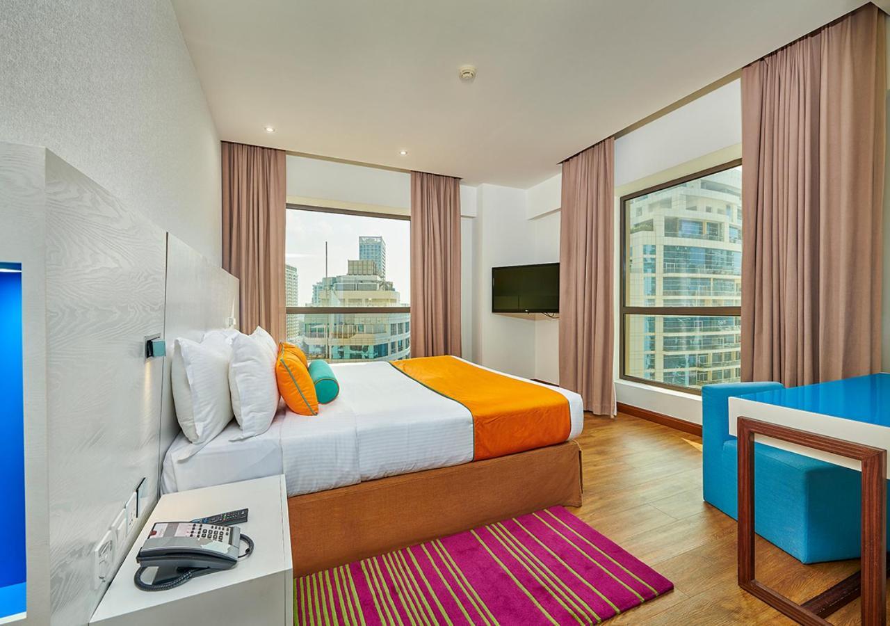 Ramada Hotel, And By Wyndham Jbr Hotel de apartamente Dubai