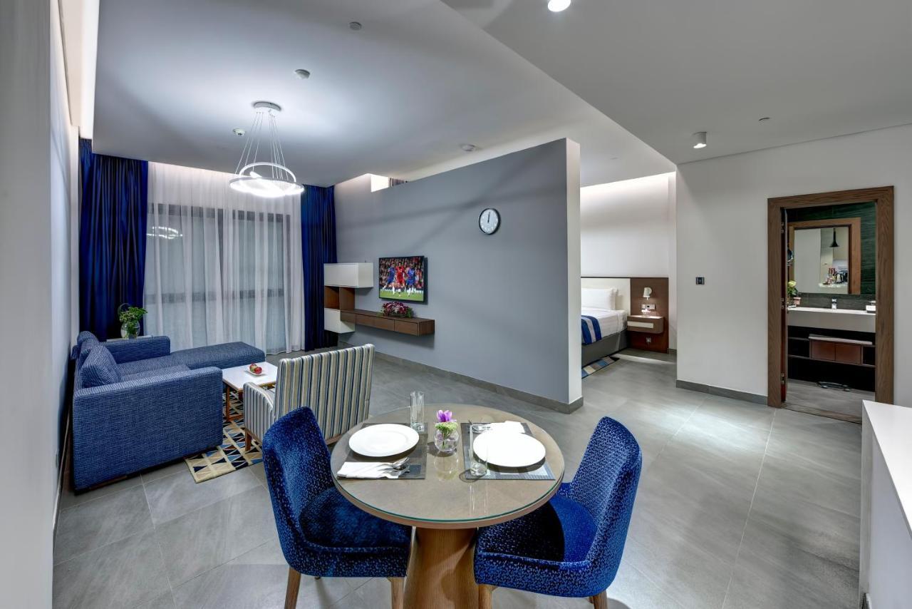 Appartement Abar Dip-1 Dubaï