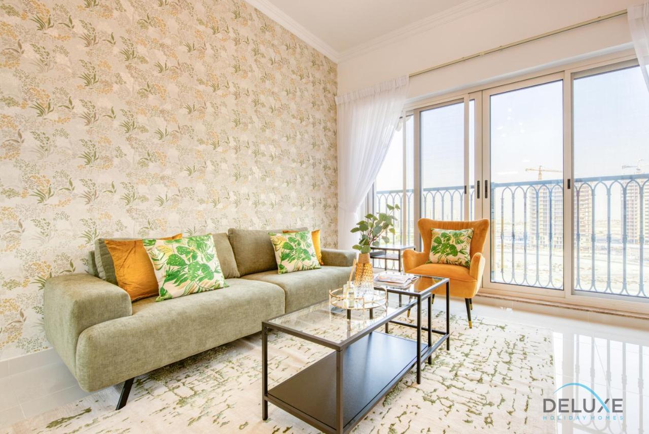 Appartement Sunny 1br At Canal Residences West Sports By Deluxe Homes Dubaï