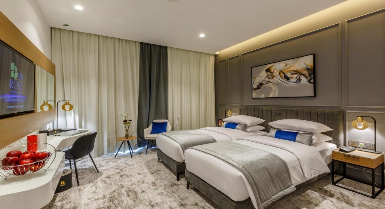 Rose Executive - Dwtc Hotel Dubai