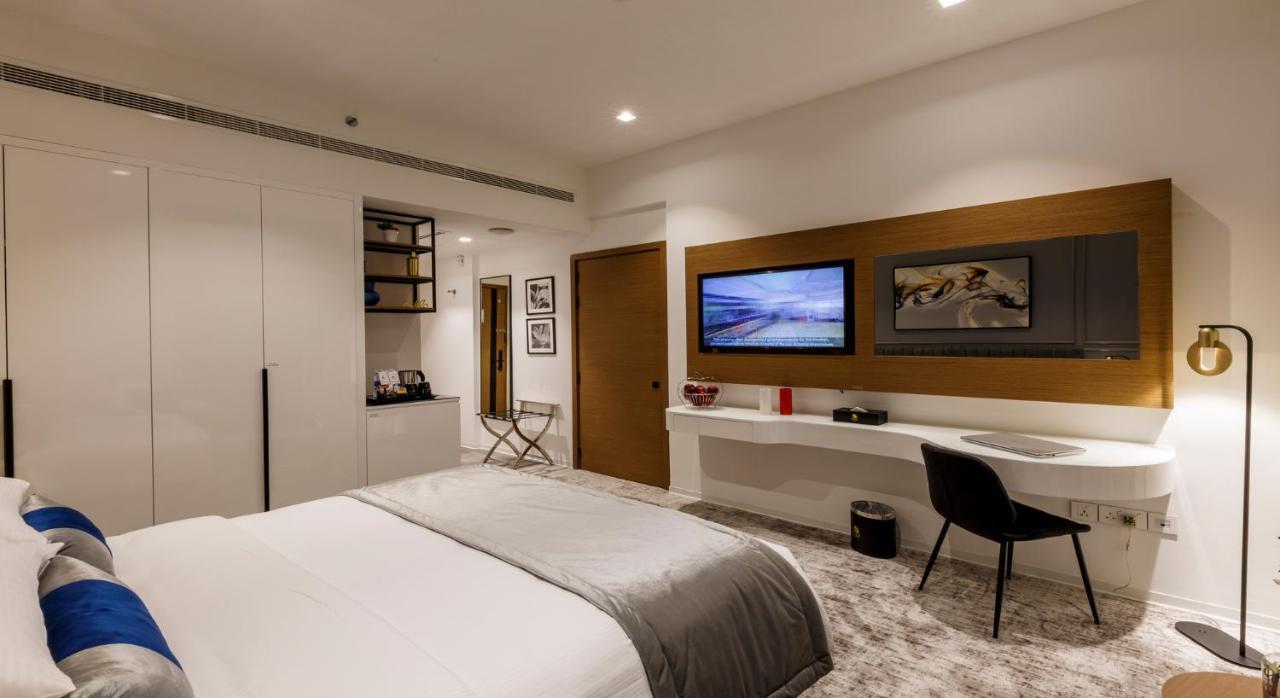 Hotel Rose Executive - Dwtc 3*