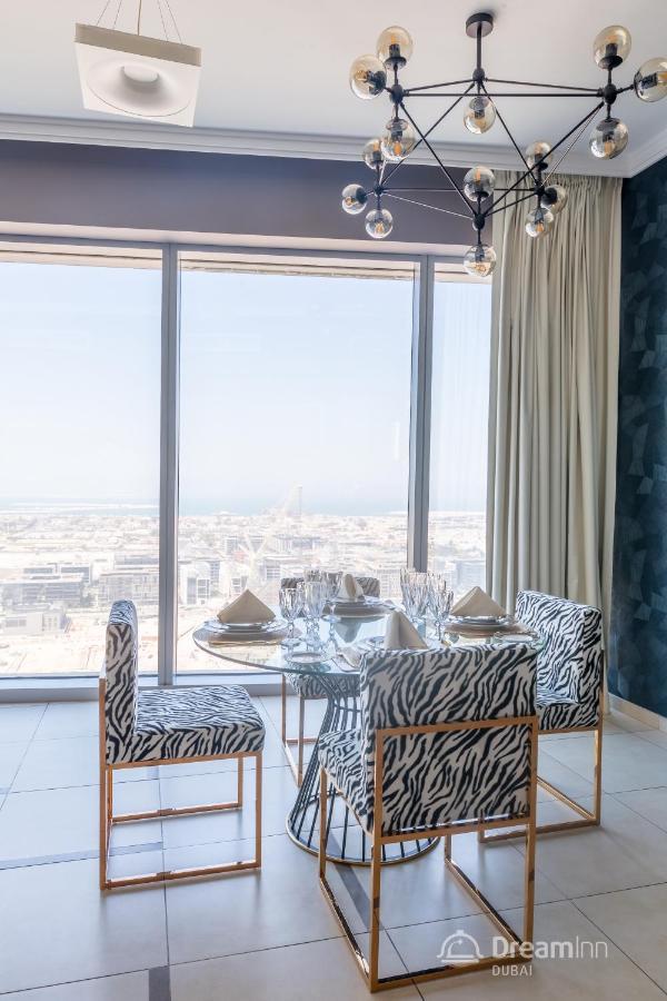 Dream - 48 Burj Gate Gulf Views Apartamento