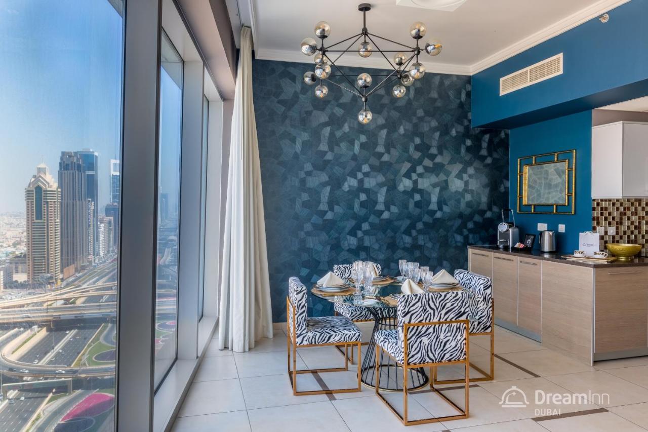 Dream - 48 Burj Gate Gulf Views Apartamento