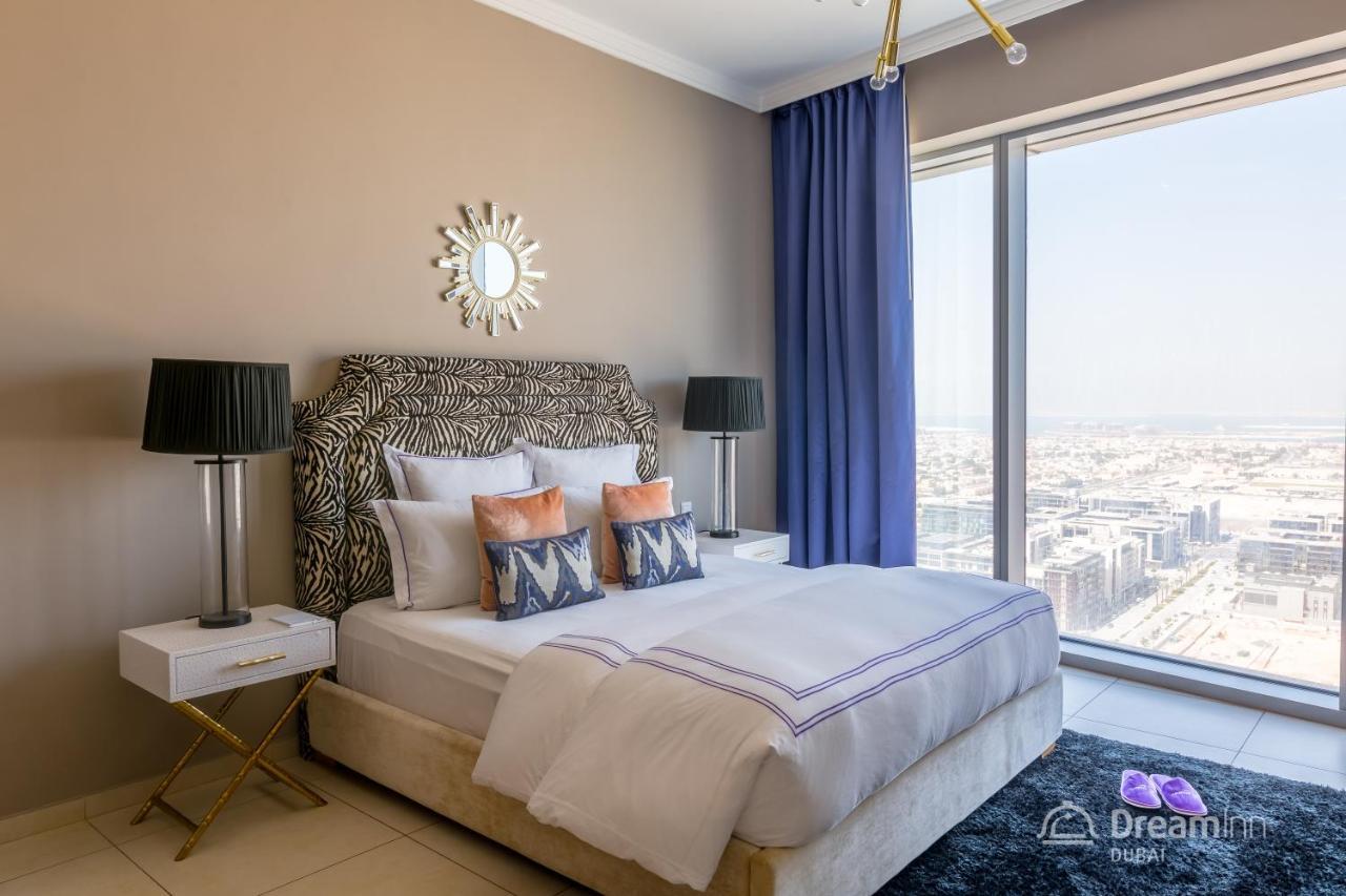 Apartamento Dream - 48 Burj Gate Gulf Views *