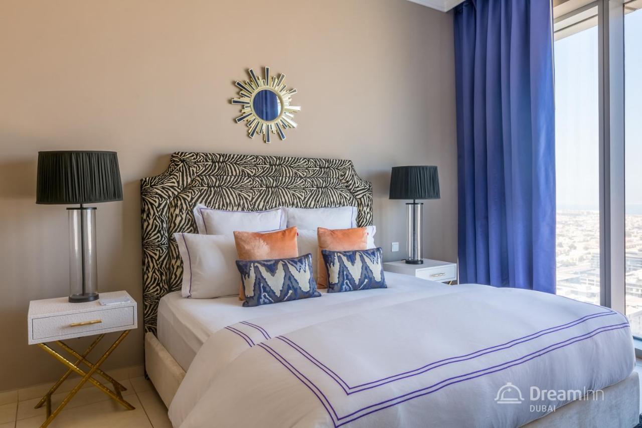 Apartamento Dream - 48 Burj Gate Gulf Views Dubái