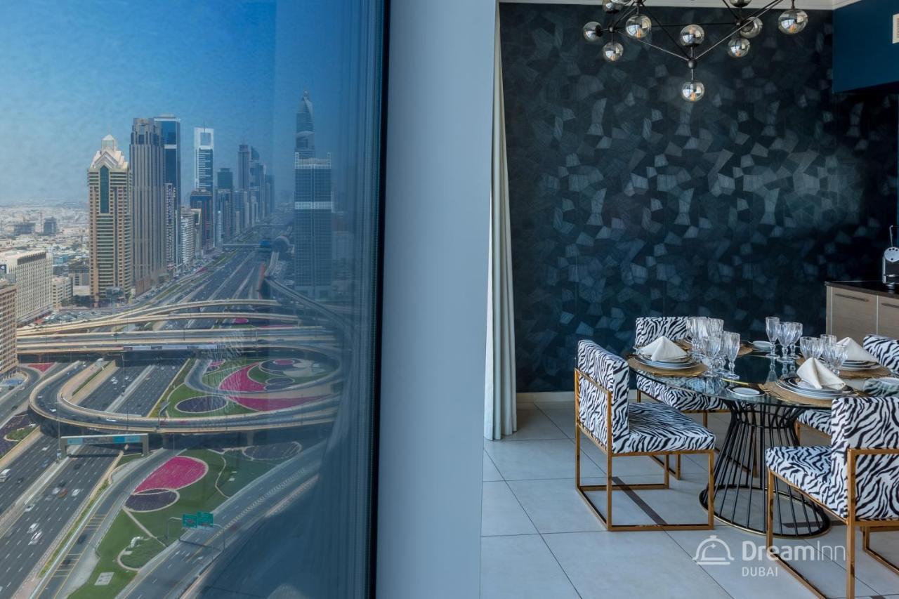 Dream - 48 Burj Gate Gulf Views Dubái