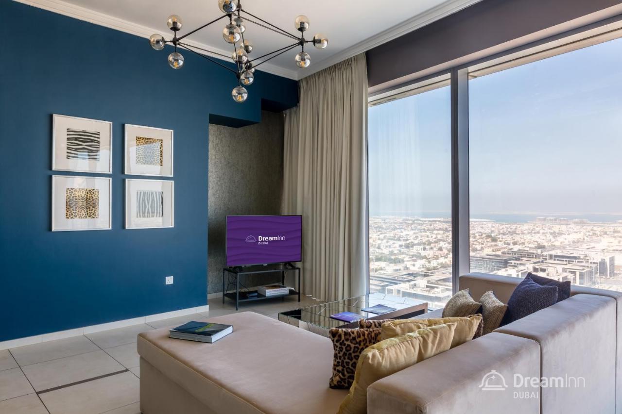 Dream - 48 Burj Gate Gulf Views