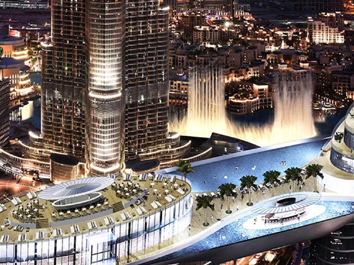 Green Sky Holiday With Shared Kitchen And Lounge Alloggio in famiglia Dubai