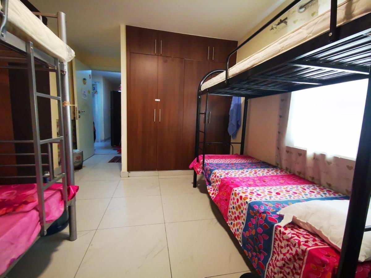 Albergue Bed Space For Females Near Metro Station *