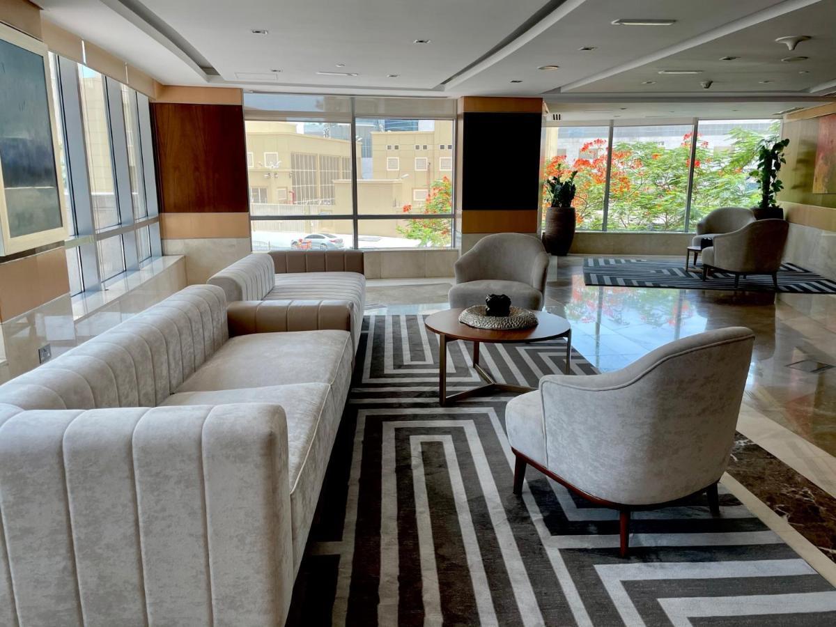 Lägenhet Rh- Blakely Tower, Marina, 2br Near Jbr Walk, Tram Stop *