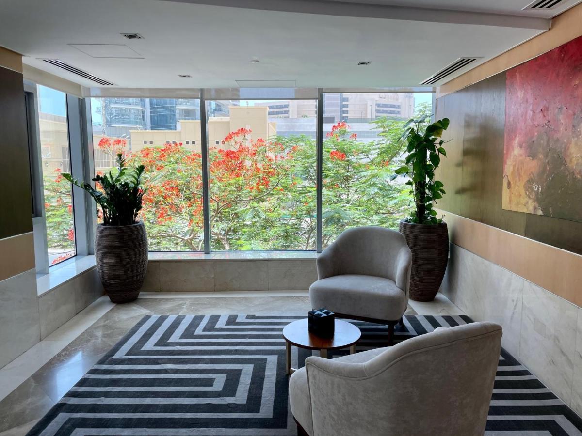 Rh- Blakely Tower, Marina, 2br Near Jbr Walk, Tram Stop