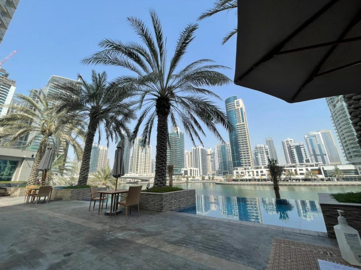 Rh- Blakely Tower, Marina, 2br Near Jbr Walk, Tram Stop Lägenhet Dubai
