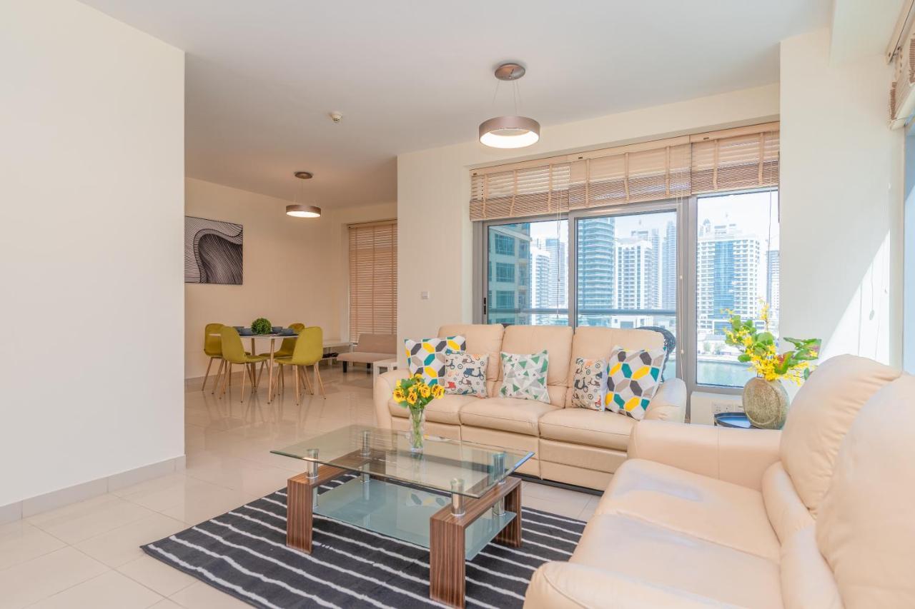 Lägenhet Rh- Blakely Tower, Marina, 2br Near Jbr Walk, Tram Stop *